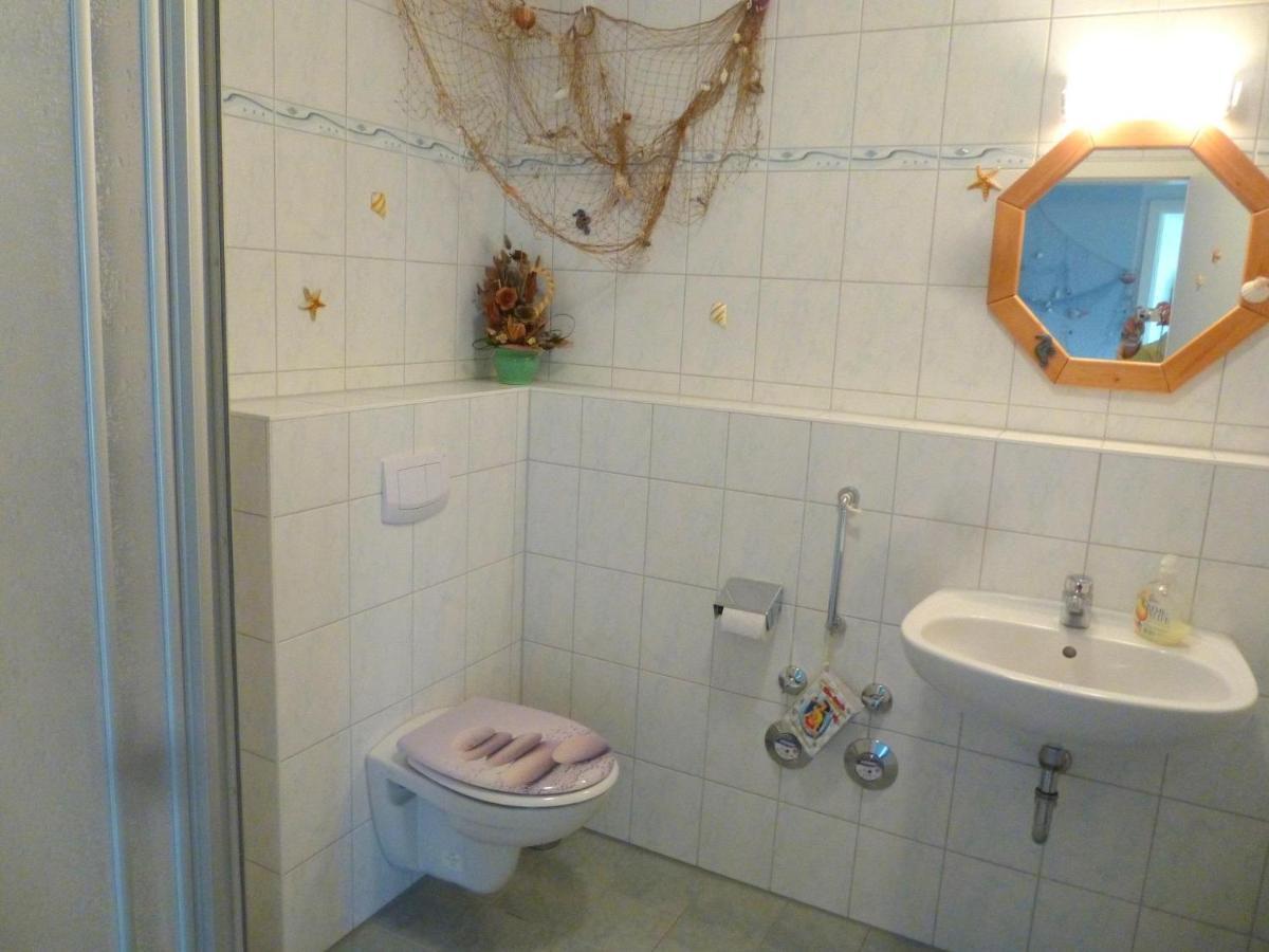 Hafenstr_ 28 Wohnung 3 Zingst Eksteriør billede