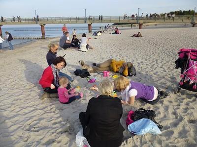 Hafenstr_ 28 Wohnung 3 Zingst Eksteriør billede