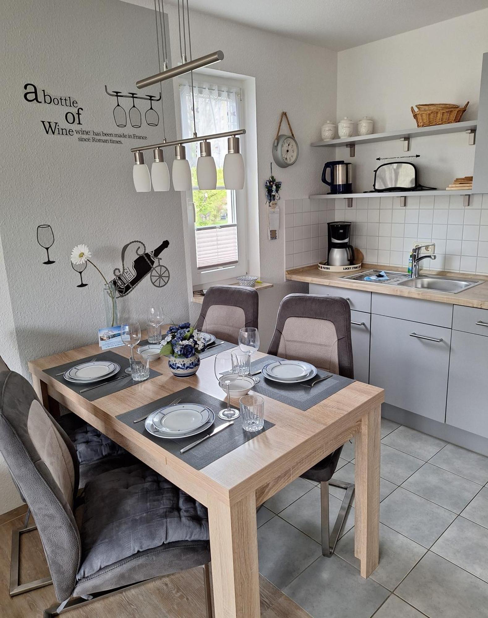Hafenstr_ 28 Wohnung 3 Zingst Eksteriør billede