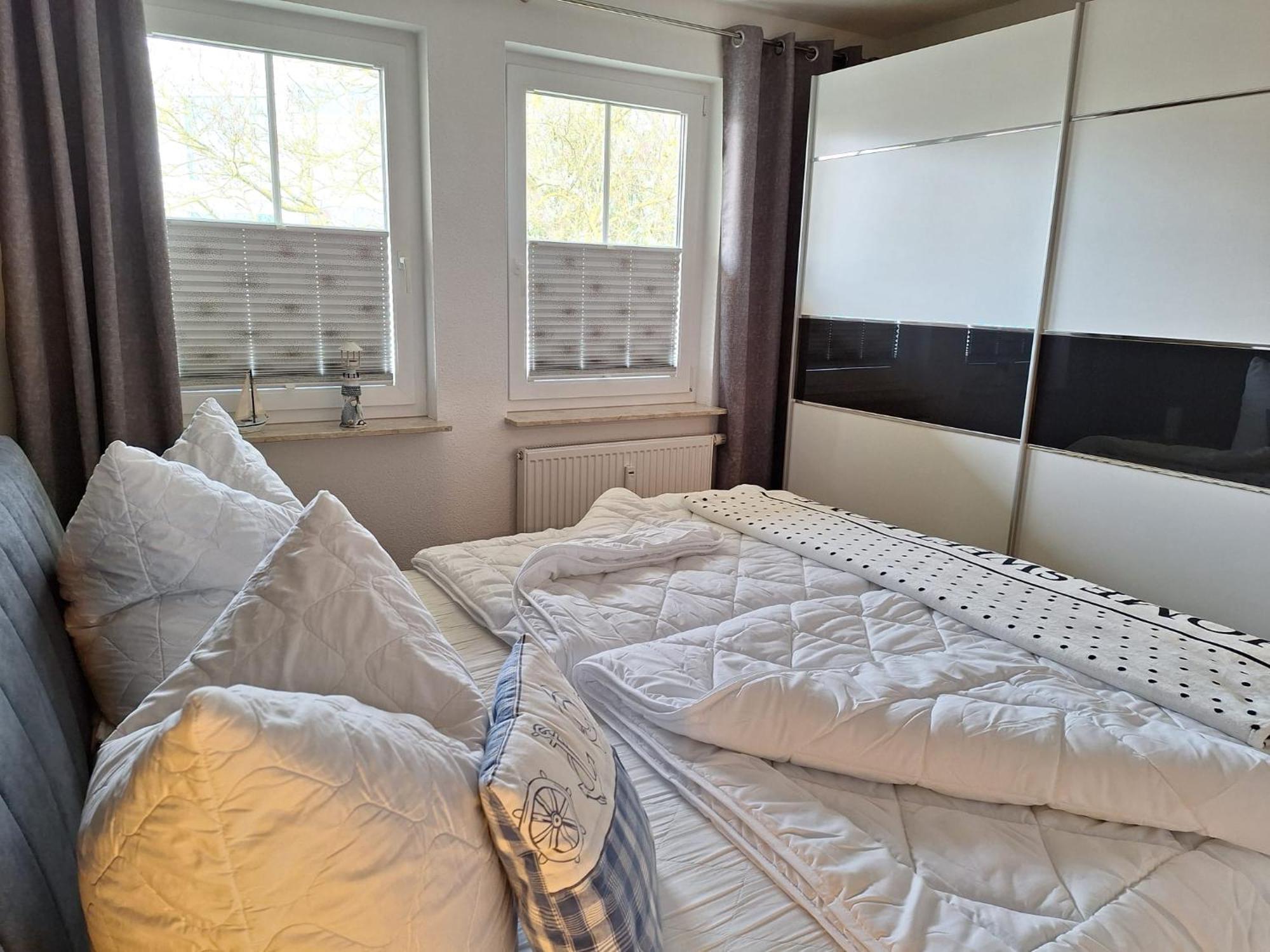 Hafenstr_ 28 Wohnung 3 Zingst Eksteriør billede