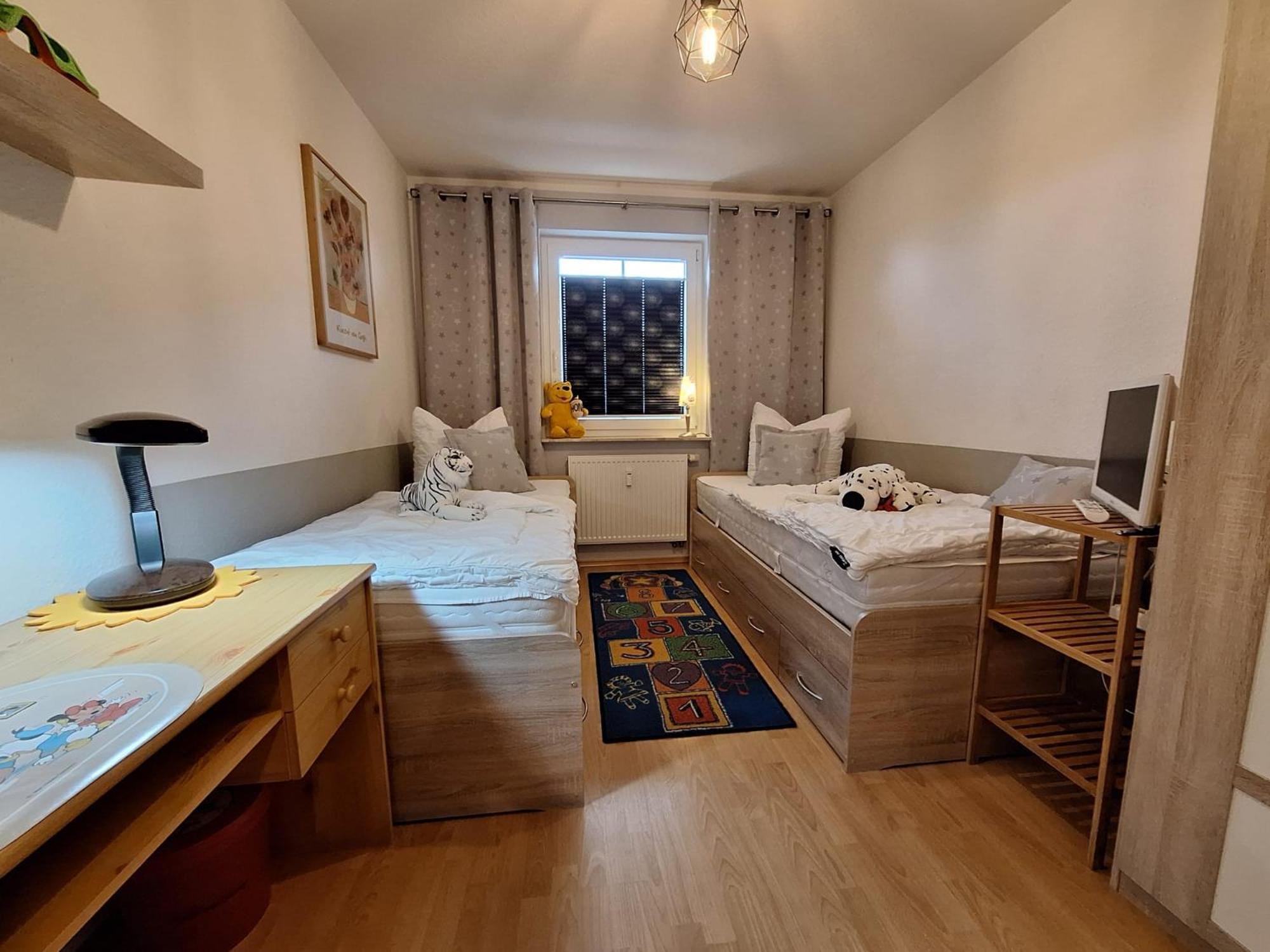 Hafenstr_ 28 Wohnung 3 Zingst Eksteriør billede