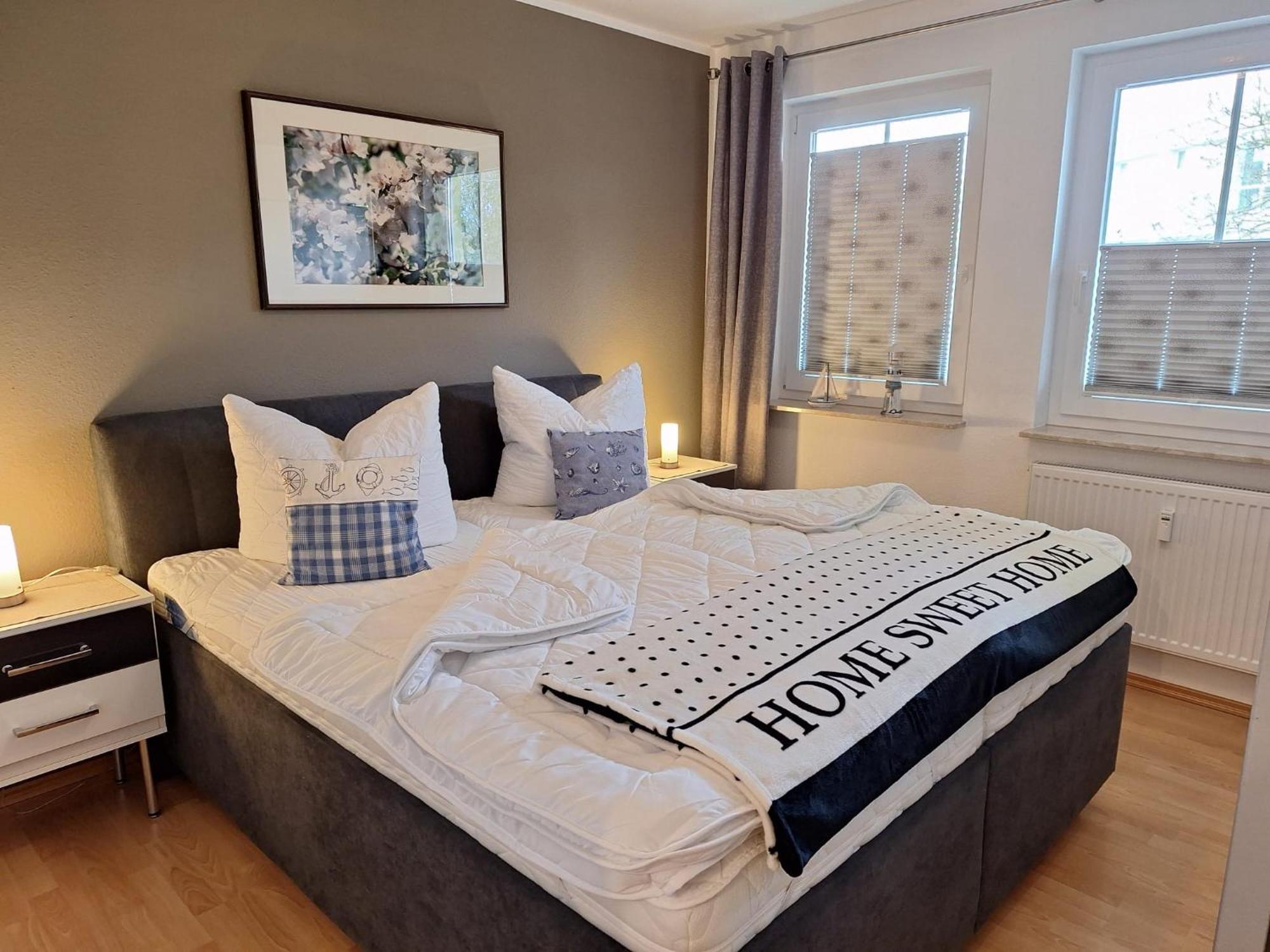 Hafenstr_ 28 Wohnung 3 Zingst Eksteriør billede