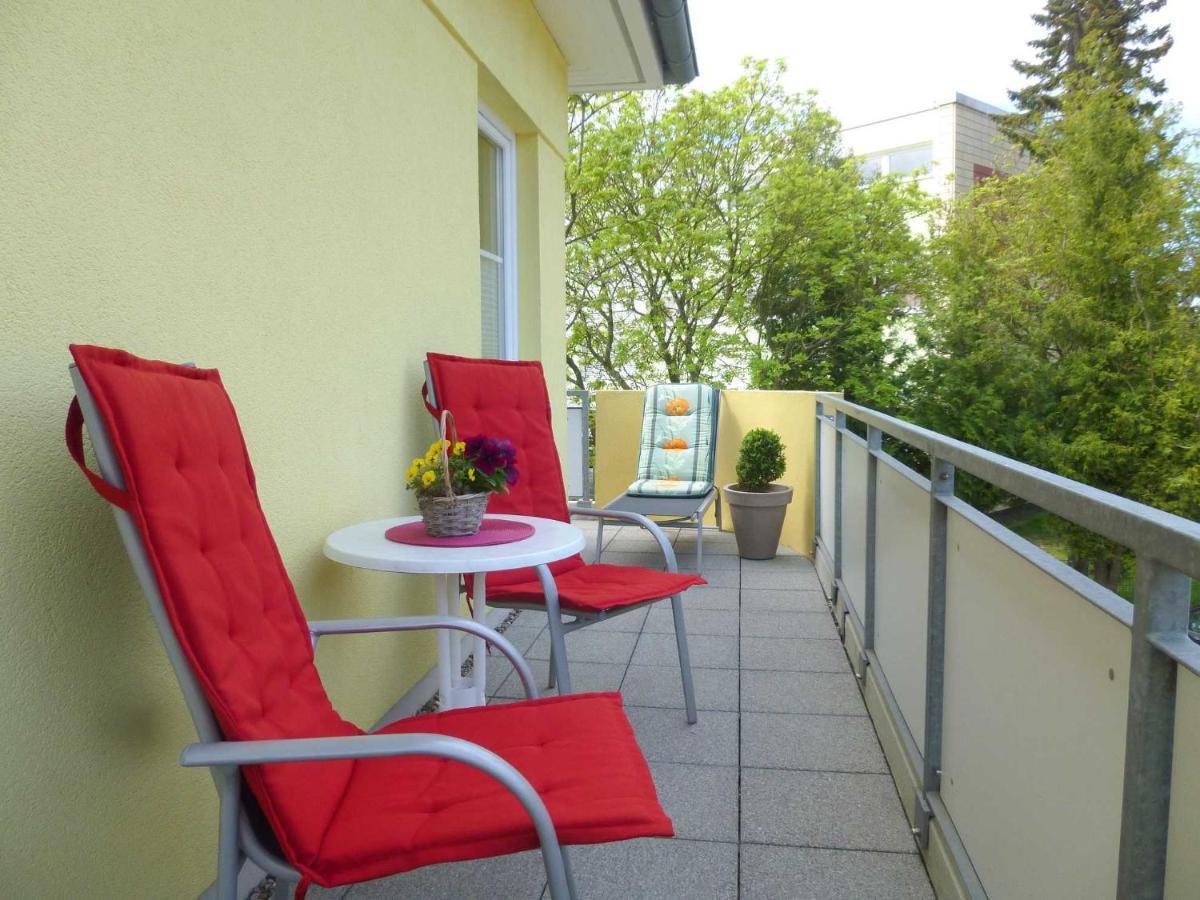 Hafenstr_ 28 Wohnung 3 Zingst Eksteriør billede