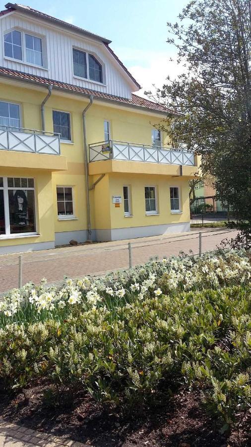 Hafenstr_ 28 Wohnung 3 Zingst Eksteriør billede