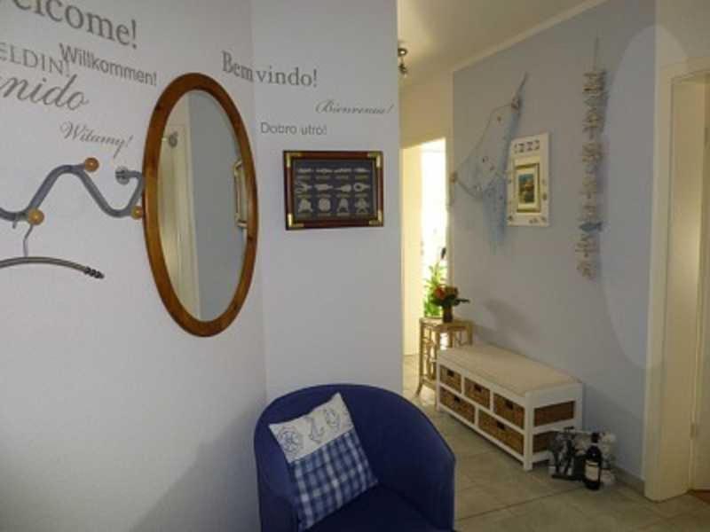 Hafenstr_ 28 Wohnung 3 Zingst Værelse billede